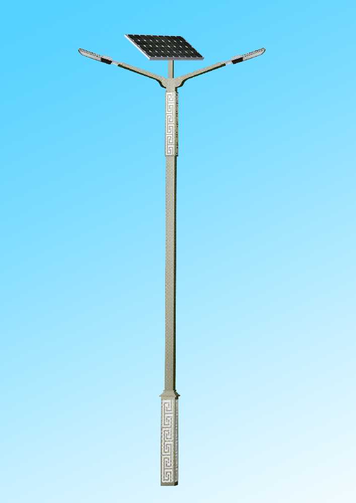慈溪市市政道路太阳能路灯